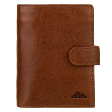 Чоловічий шкіряний гаманець EL FORREST 988-26 RFID