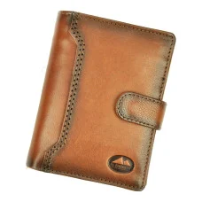 Чоловічий шкіряний гаманець EL FORREST 988-29 RFID Чоловічий шкіряний гаманець EL FORREST 988-29 RFID