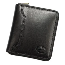 Мужской кожаный кошелек EL FORREST 991-19 RFID