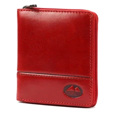 Мужской кожаный кошелек EL FORREST 991-401 RFID