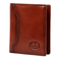 Мужской кожаный кошелек EL FORREST 992-29 RFID