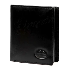 Чоловічий шкіряний гаманець EL FORREST 992-67 RFID