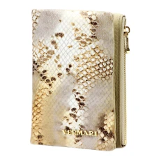 Жіночий шкіряний гаманець VerMari 9937