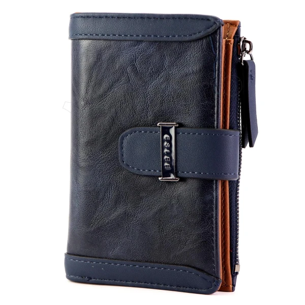 Жіночий гаманець із екошкіри Eslee 99379