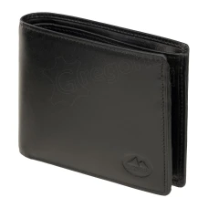 Мужской кожаный кошелек EL FORREST 996/A-67 RFID