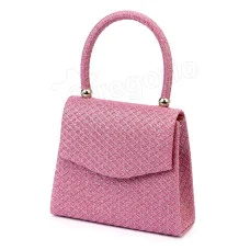 Жіноча сумочка-клатч з екошкіри Jessica A-2411 Жіноча сумочка-клатч з екошкіри Jessica A-2411