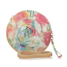 Жіноча шкіряна сумка Toscanio A00