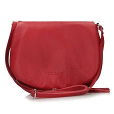 Жіноча шкіряна сумка Toscanio A23