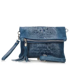 Женская кожаная сумка Toscanio A37