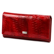 Жіночий шкіряний гаманець Alessio Nesca A55087