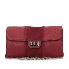 Жіноча шкіряна сумка Toscanio A76