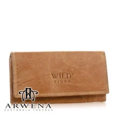 Женский кожаный кошелек Always Wild AD-28-063M