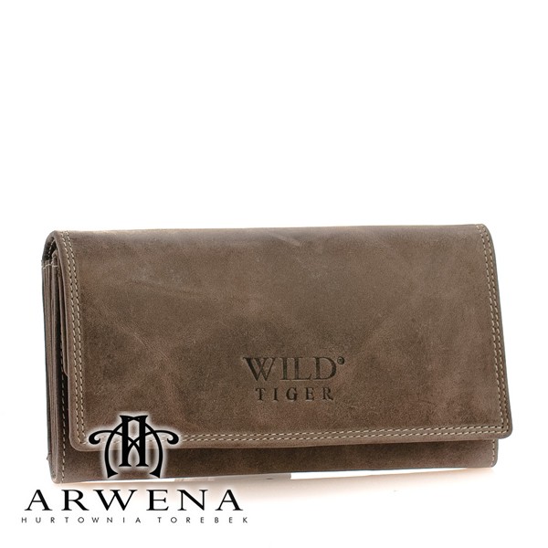 Жіночий шкіряний гаманець Always Wild AD-28-063M