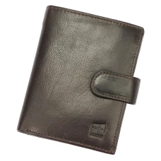 Мужской кожаный кошелек Nordee ADL02-N4L-VT