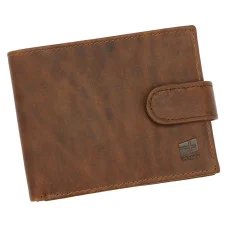 Мужской кожаный кошелек Nordee ADL03-N992L-MPull