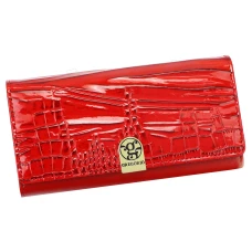 Женский кошелек из натуральной кожи и экокожи Gregorio AL-100