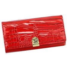 Женский кошелек из натуральной кожи и экокожи Gregorio AL-100