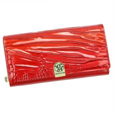 Женский кошелек из натуральной кожи и экокожи Gregorio AL-106