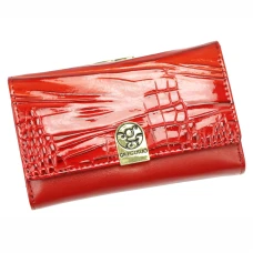 Женский кошелек из натуральной кожи и экокожи Gregorio AL-108
