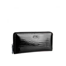 Женский кожаный кошелек Elizabet Canard AR-77006-RS