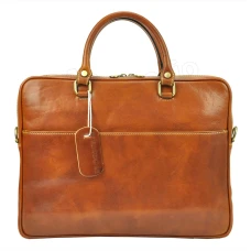 Мужской кожаный портфель Gregorio Art.4