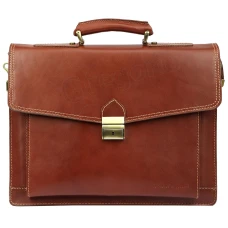 Чоловічий шкіряний портфель Gregorio Art.6 Чоловічий шкіряний портфель Gregorio Art.6
