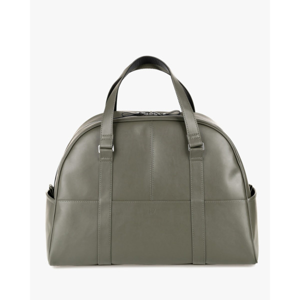Мужская сумка из экокожи Austin bag экокожа, хаки