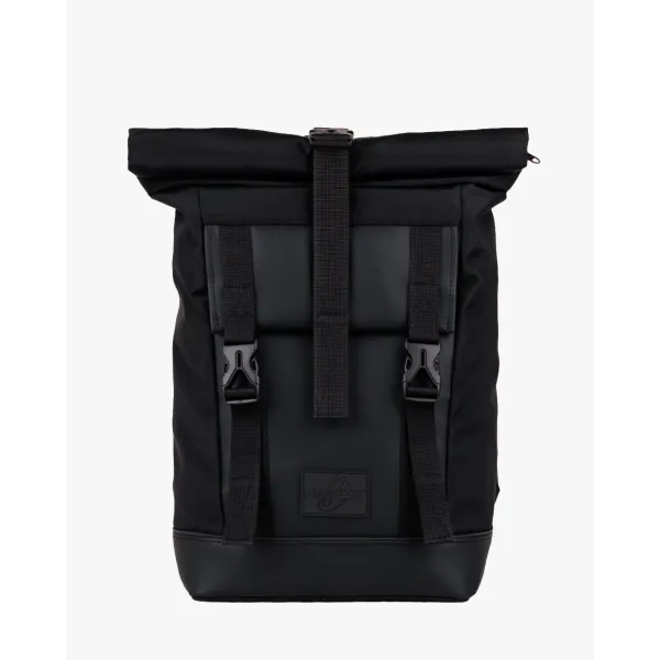 02 Aviarolltop mini полиэстер, черный
