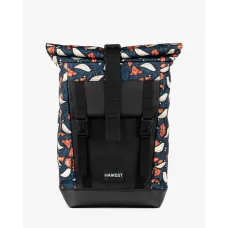 Женский рюкзак Harvest 02 Aviarolltop mini принт птицы Женский рюкзак Harvest 02 Aviarolltop mini принт птицы