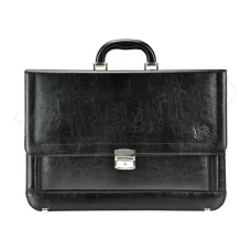 Чоловічий шкіряний портфель Stefania B548 BY
