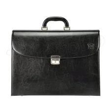 Чоловічий шкіряний портфель Stefania B809 BY