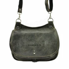 Жіноча шкіряна сумка Gregorio B887/CRE