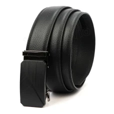 Чоловічий ремінь Nordee BA001 BLACK Чоловічий ремінь Nordee BA001 BLACK