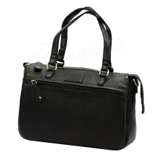 Женская кожаная сумка Antonio Basile BA3673DX Женская кожаная сумка Antonio Basile BA3673DX