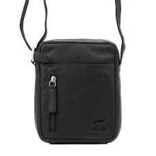 Чоловіча шкіряна сумка JAGUAR BAG886-548 Чоловіча шкіряна сумка JAGUAR BAG886-548