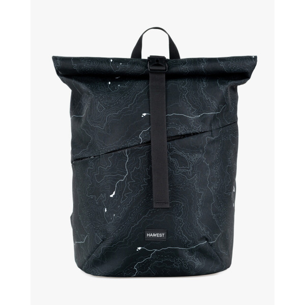 Мужской рюкзак Harvest Basic rolltop