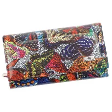 Женский кожаный кошелек Baju Baj BB 035-72-s13