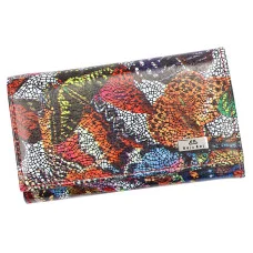 Женский кожаный кошелек Baju Baj BB 040-69-s13