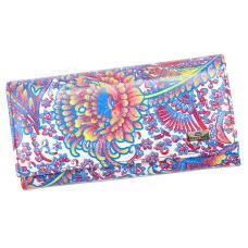 Жіночий шкіряний гаманець Baju Baj BB 083-75-s139 Жіночий шкіряний гаманець Baju Baj BB 083-75-s139