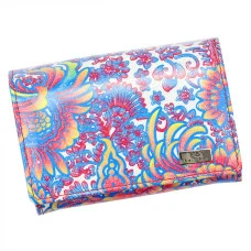 Женский кожаный кошелек Baju Baj BB 1208-84-s139