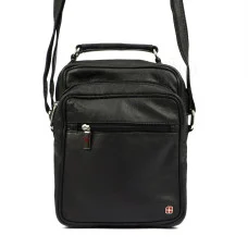 Мужская кожаная сумка Albatross BB107