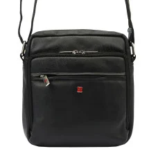 Мужская кожаная сумка Albatross BB176