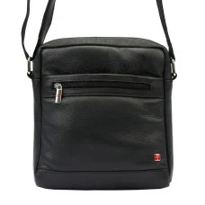 Чоловіча шкіряна сумка Albatross BB177