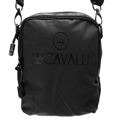 Мужская сумка из ткани B.Cavalli BC1094#