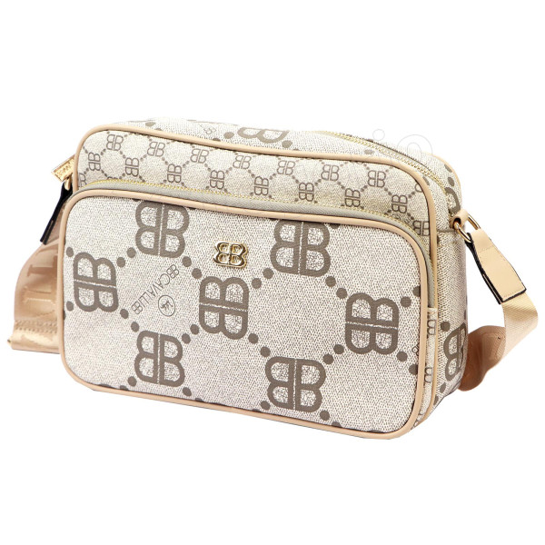 Жіноча сумка з екошкіри B.Cavalli BC1129#