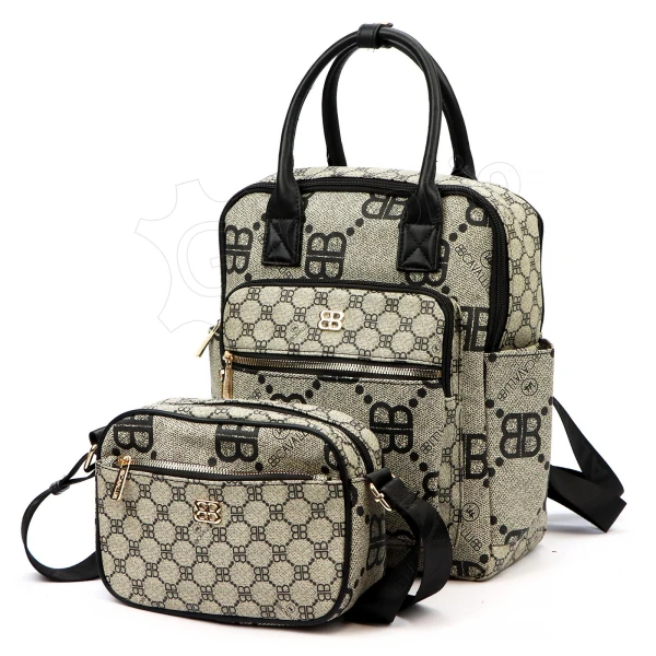 Жіноча сумка з екошкіри B.Cavalli BC1220#