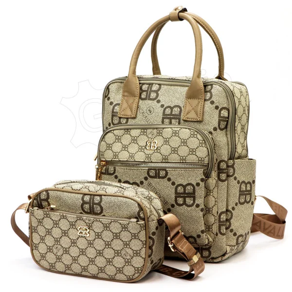 Жіноча сумка з екошкіри B.Cavalli BC1220#