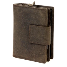 Жіночий шкіряний гаманець Gregorio BD02 D09 Жіночий шкіряний гаманець Gregorio BD02 D09