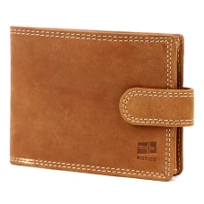 Мужской кожаный кошелек Nordee BJORN N992L