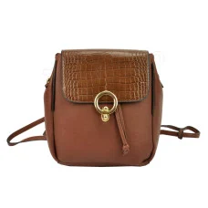 Жіноча сумка з екошкіри Bessie BL 3388